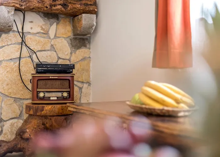 Podrugovi Dvori With Pool Vila