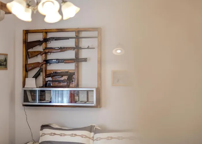 Vila Podrugovi Dvori With Pool